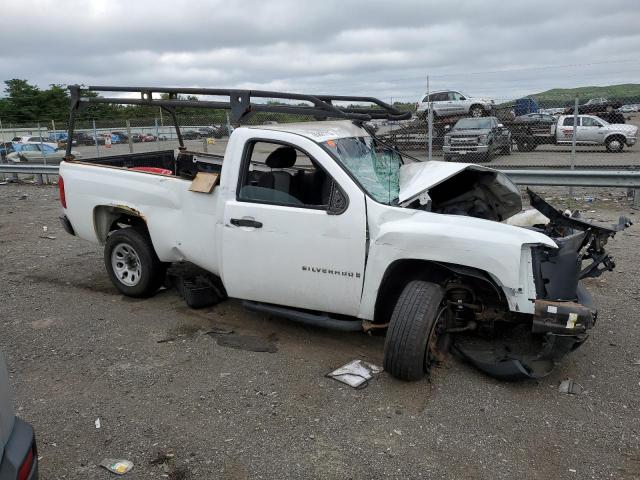 Photo 4 from auction – 2008 CHEVROLET SILVERADO with VIN 1GCEC14X58Z300697