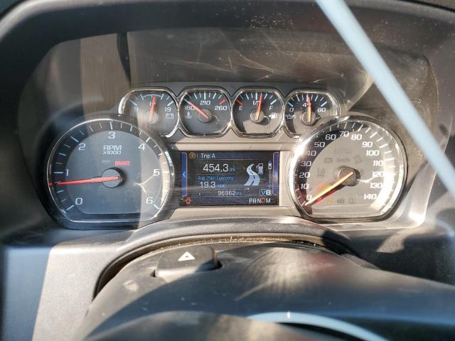 Photo 9 from auction – 2014 CHEVROLET SILVERADO with VIN 1GCRCREC9EZ234954
