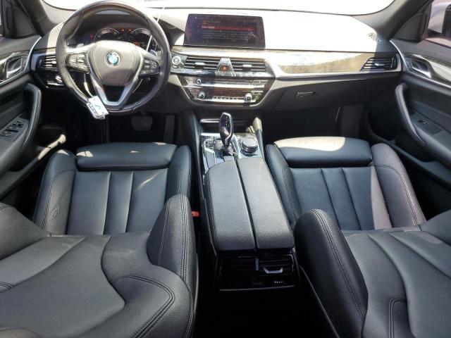 Photo 8 from auction – 2018 BMW 530 I with VIN WBAJA5C59JWA36760