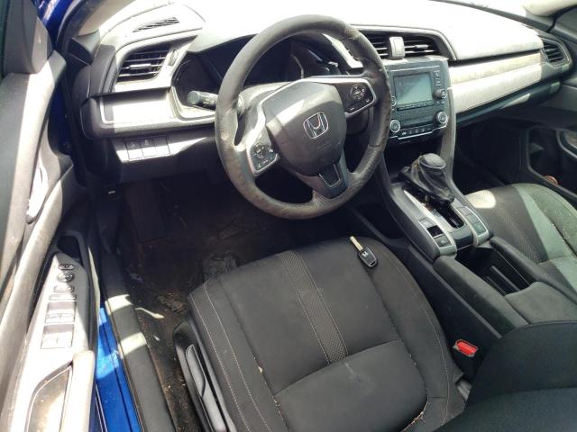 Photo 8 from auction – 2019 HONDA CIVIC LX with VIN 19XFC2F68KE023500