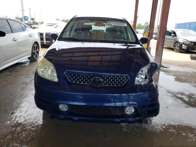 Photo 5 from auction – 2004 TOYOTA COROLLA MA with VIN 2T1KR32E04C296884