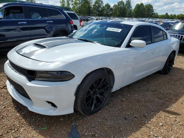 DODGE CHARGER R/ 2017 with VIN 2C3CDXGJXHH581401 - Photo from auction