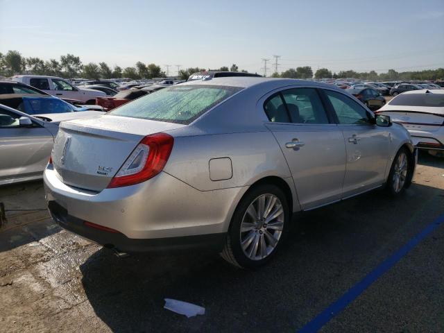 Photo 3 from auction – 2013 LINCOLN MKS with VIN 1LNHL9FT0DG614894