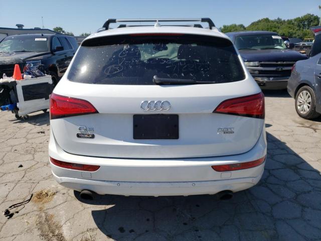 Photo 6 from auction – 2014 AUDI Q5 PREMIUM with VIN WA1LFAFP0EA128238