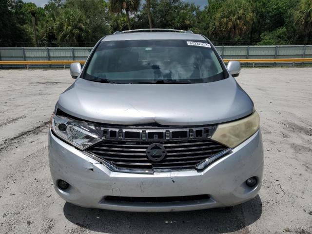 Photo 5 from auction – 2012 NISSAN QUEST S with VIN JN8AE2KPXC9045849