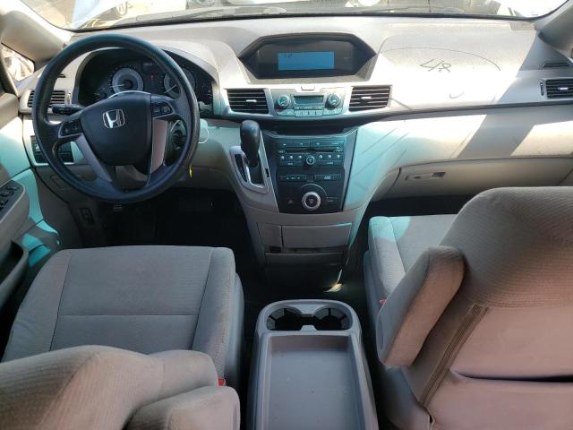 Photo 8 from auction – 2011 HONDA ODYSSEY EX with VIN 5FNRL5H45BB059343