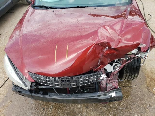 Photo 11 from auction – 2002 TOYOTA CAMRY LE with VIN 4T1BF30K22U031476