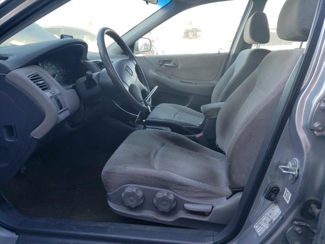 Photo 7 from auction – 2001 HONDA ACCORD with VIN JHMCG66511C014308