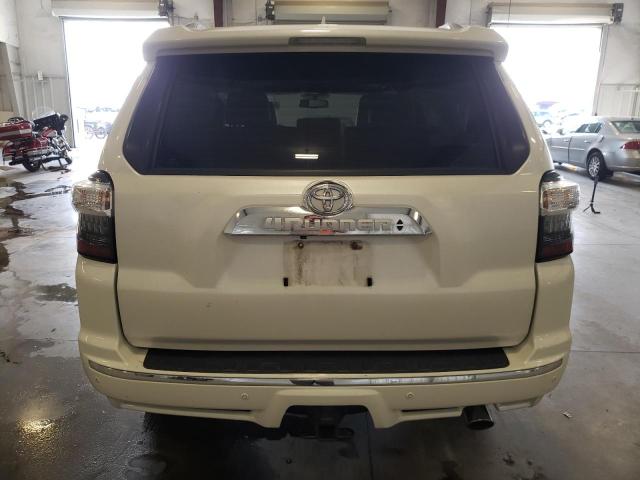 Photo 6 from auction – 2016 TOYOTA 4RUNNER SR with VIN JTEBU5JR0G5355878