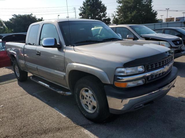 Photo 4 from auction – 2002 CHEVROLET SILVERADO with VIN 2GCEK19T221293460