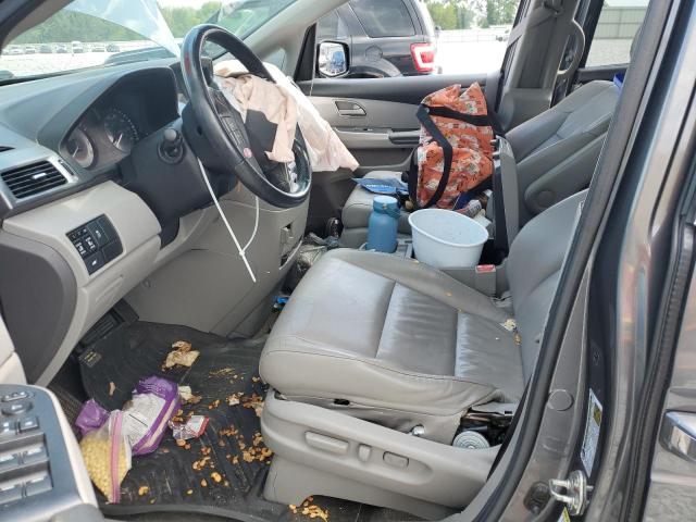 Photo 7 from auction – 2013 HONDA ODYSSEY EX with VIN 5FNRL5H63DB059569