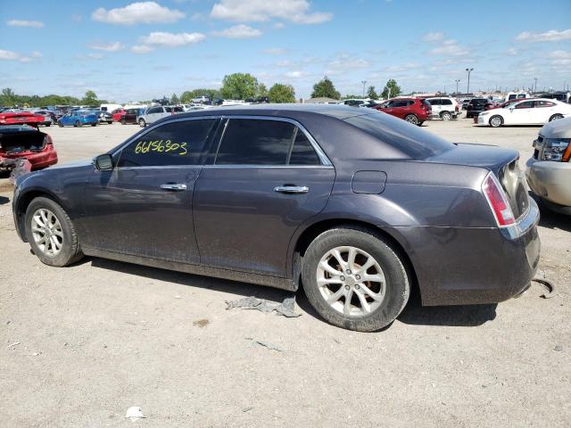 Photo 2 from auction – 2014 CHRYSLER 300C with VIN 2C3CCAEG7EH105710