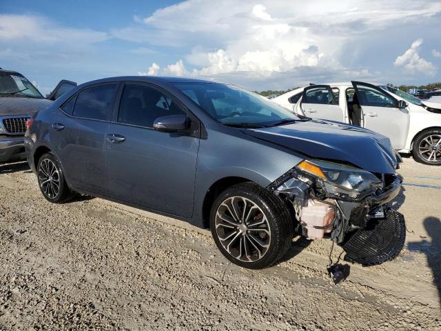 Photo 4 from auction – 2015 TOYOTA COROLLA L with VIN 2T1BURHE0FC269213