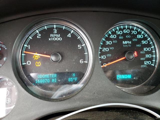 Photo 9 from auction – 2011 CHEVROLET AVALANCHE with VIN 3GNTKFE35BG124381