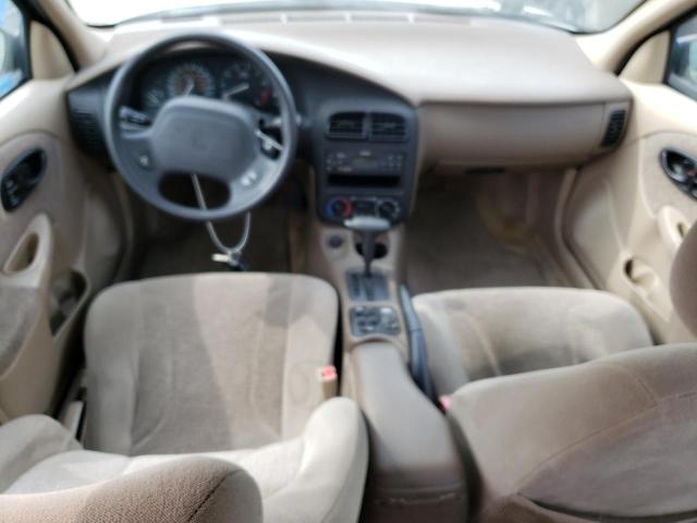 Photo 8 from auction – 2000 SATURN SL2 with VIN 1G8ZK5271YZ159961