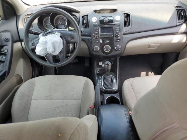Снимка 8 от търг – 2012 KIA FORTE EX с VIN KNAFU4A23C5518243