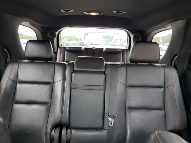Снимка 10 от търг – 2015 DODGE DURANGO R/ с VIN 1C4SDHCT0FC891836