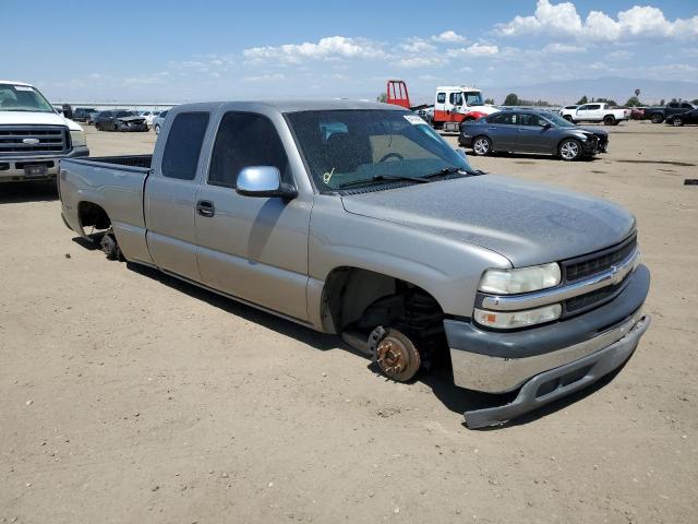 Photo 4 from auction – 2001 CHEVROLET SILVERADO with VIN 2GCEC19V011140038