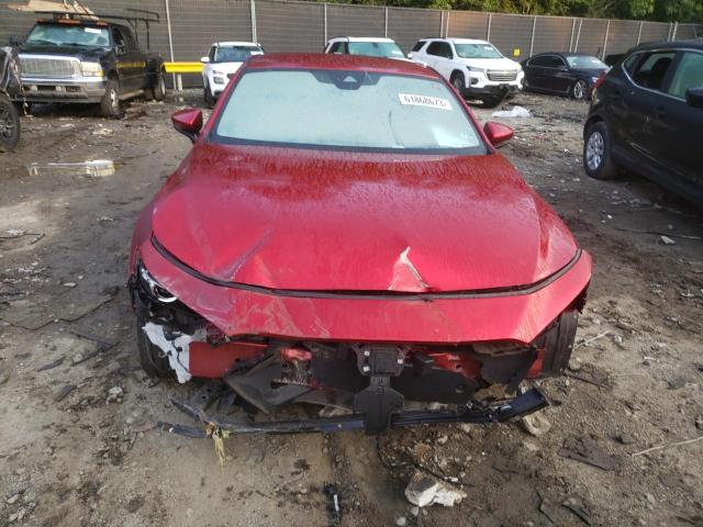 Photo 5 from auction – 2019 MAZDA 3 with VIN JM1BPBJM5K1127017