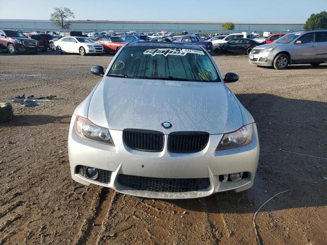 Photo 5 from auction – 2006 BMW 325 I with VIN WBAVB13586KR56639