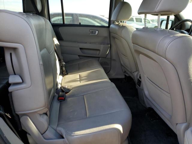 Photo 11 from auction – 2013 HONDA PILOT TOUR with VIN 5FNYF4H98DB001822