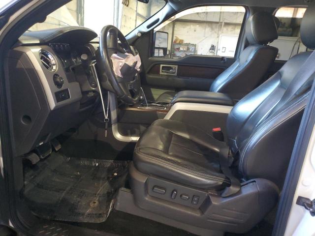 Photo 7 from auction – 2012 FORD F150 SUPER with VIN 1FTFW1EF7CFB79960
