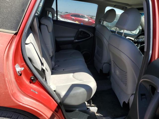 Photo 10 from auction – 2007 TOYOTA RAV4 LIMIT with VIN JTMZK31V776008973