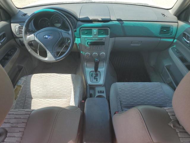 Photo 8 from auction – 2005 SUBARU FORESTER 2 with VIN JF1SG65655H719327
