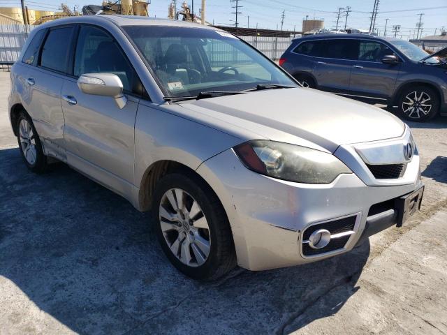 Photo 4 from auction – 2010 ACURA RDX TECHNO with VIN 5J8TB1H59AA007037