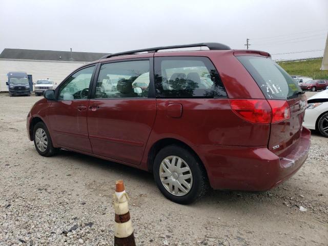 Photo 2 from auction – 2006 TOYOTA SIENNA CE with VIN 5TDZA23C36S557089