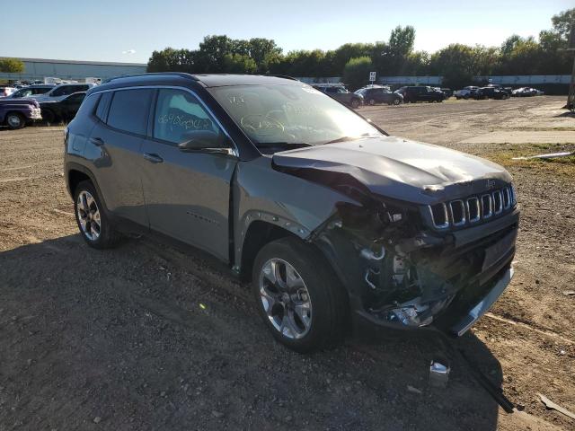 Photo 4 from auction – 2021 JEEP COMPASS LI with VIN 3C4NJDCB3MT515784