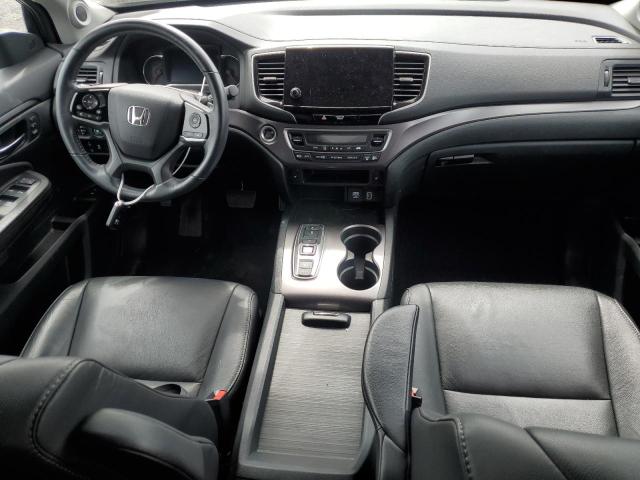 Photo 8 from auction – 2021 HONDA PILOT EXL with VIN 5FNYF6H54MB012244