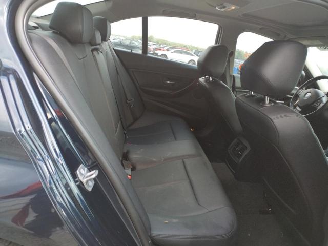 Photo 10 from auction – 2015 BMW 320 I XDRI with VIN WBA3C3G52FNS76115