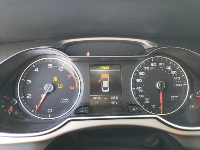 Photo 9 from auction – 2015 AUDI A4 PREMIUM with VIN WAUFFAFL2FN003104