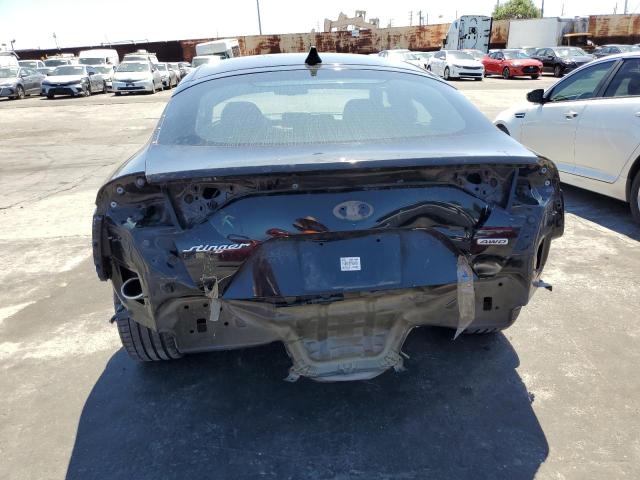 Photo 6 from auction – 2019 KIA STINGER GT with VIN KNAE35LC0K6057022