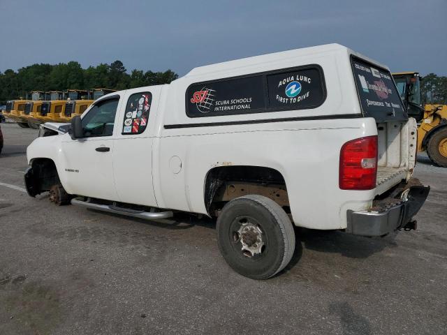 Photo 2 from auction – 2008 CHEVROLET SILVERADO with VIN 1GCHC29KX8E213210