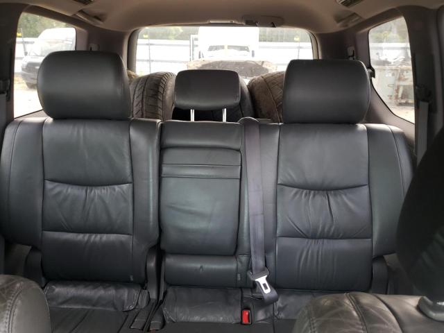 Photo 10 from auction – 2004 LEXUS GX 470 with VIN JTJBT20X340026782