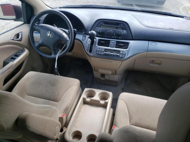 Foto 8 de la subasta – 2007 HONDA ODYSSEY EX con VIN 5FNRL38457B400901