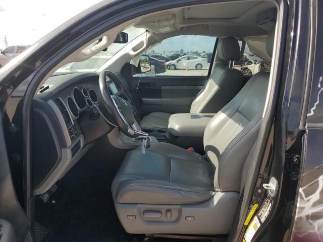 Photo 7 from auction – 2016 TOYOTA SEQUOIA SR with VIN 5TDZY5G17GS064345