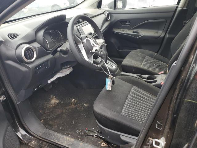 Photo 7 from auction – 2022 NISSAN VERSA S with VIN 3N1CN8DV5NL833048