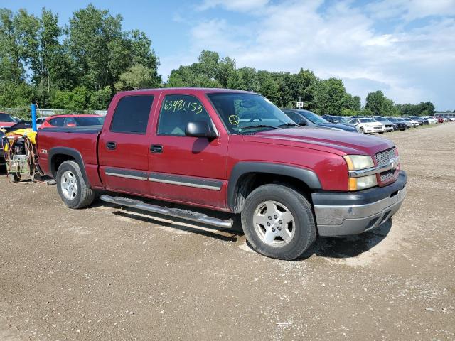 Photo 4 from auction – 2004 CHEVROLET SILVERADO with VIN 2GCEK13T641299063