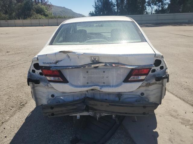 Photo 6 from auction – 2015 HONDA CIVIC EX with VIN 19XFB2F85FE207500