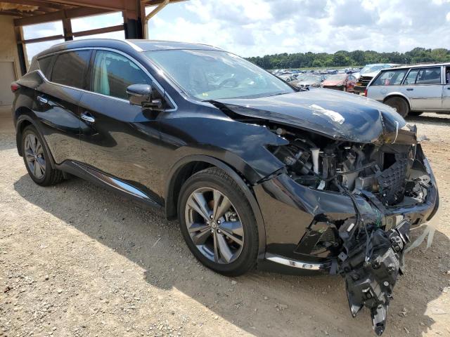 Photo 4 from auction – 2021 NISSAN MURANO PLA with VIN 5N1AZ2DS6MC127403