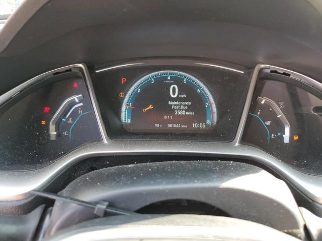 Photo 9 from auction – 2016 HONDA CIVIC EX with VIN 2HGFC2F75GH554126