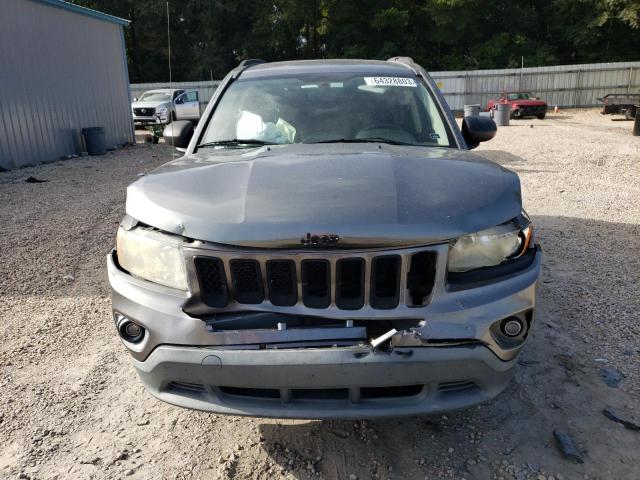 Photo 5 from auction – 2011 JEEP COMPASS SP with VIN 1J4NT1FA1BD195521