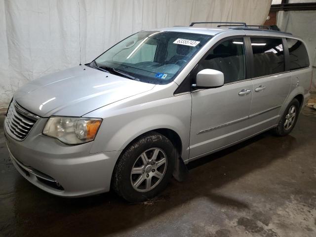 CHRYSLER TOWN & COU 2011 with VIN 2A4RR5DG1BR782233 - Photo from auction