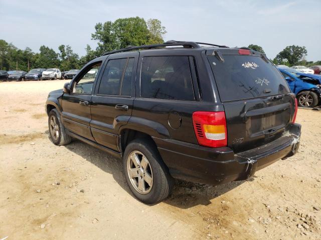 Photo 2 from auction – 2000 JEEP GRAND CHER with VIN 1J4G248S8YC331712