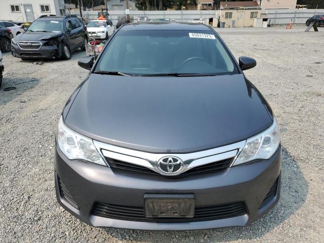 Photo 5 from auction – 2012 TOYOTA CAMRY BASE with VIN 4T4BF1FK0CR199054
