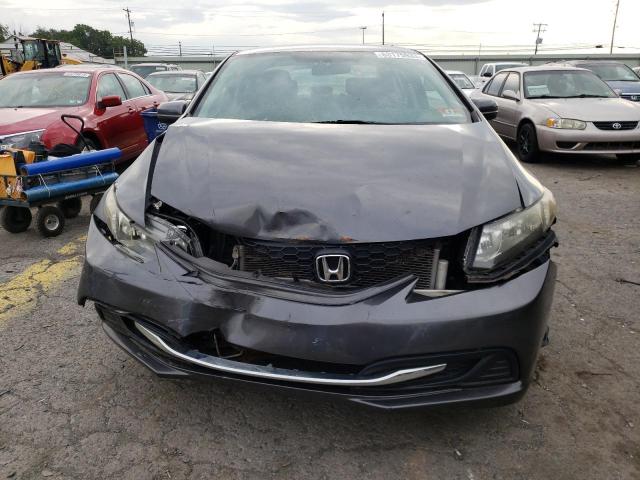 Photo 5 from auction – 2015 HONDA CIVIC LX with VIN 19XFB2F58FE707205