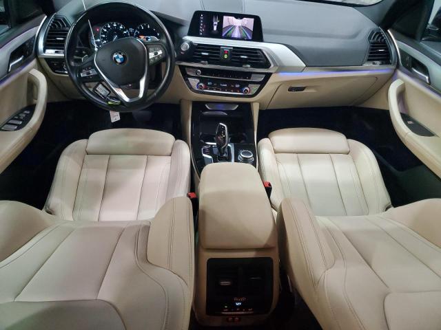 Photo 8 from auction – 2021 BMW X3 SDRIVE3 with VIN 5UXTY3C09M9H99136
